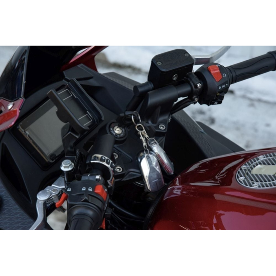 Мотоцикл Spark SP300RS-1 Червоний, image , зображення 8