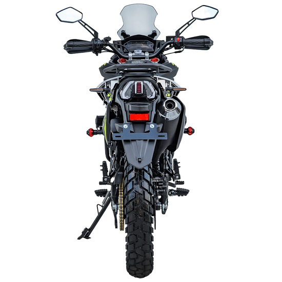 Мотоцикл Spark SP250T-6 Жовтий, image , зображення 8