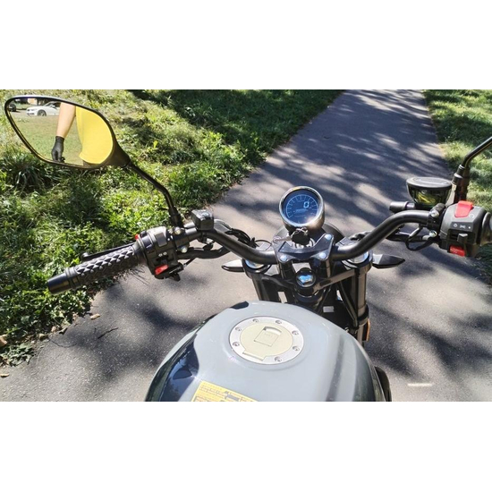 Мотоцикл Spark SP250SC-2 Сірий, image , зображення 8