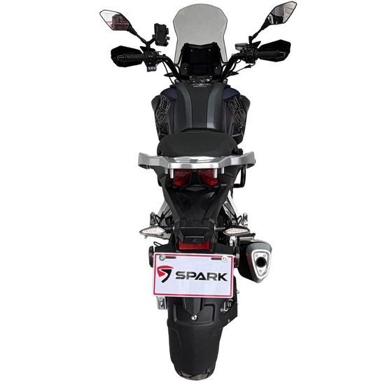 Мотоцикл Spark SP250T-4 Синий, фото , изображение 8