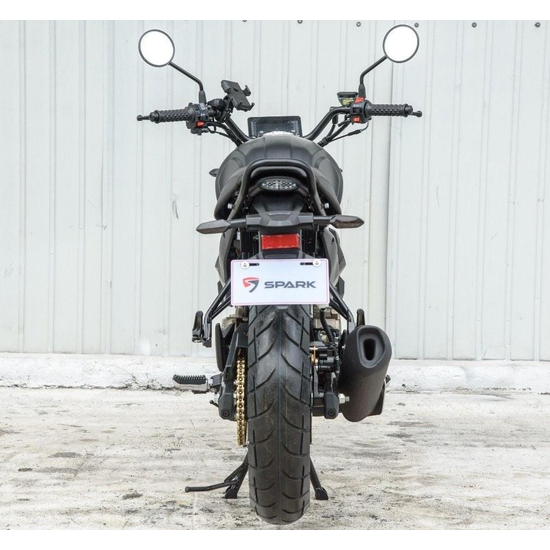 Мотоцикл Spark SP250SC-1 Чорний, image , зображення 8