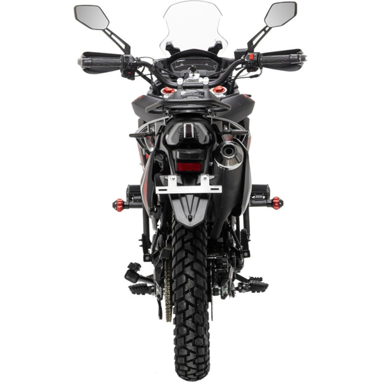 Мотоцикл Spark SP250T-6 Черный, фото , изображение 8