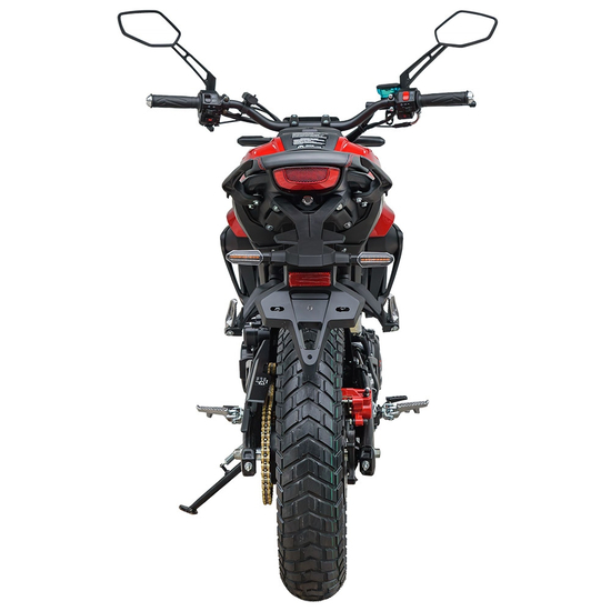 Мотоцикл Spark SP250SC-4 Красный, фото , изображение 8