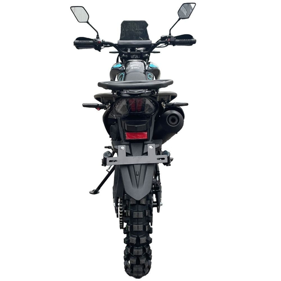 Мотоцикл Spark SP300E-12 Синій, image , зображення 8