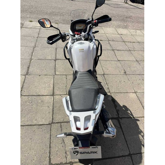 Мотоцикл Spark SP250T-5 Білий, image , зображення 10