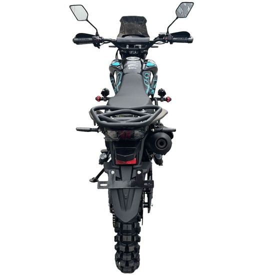 Мотоцикл Spark SP300E-12 Синій, image , зображення 9