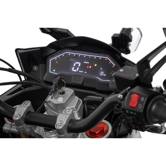 Мотоцикл Spark SP250T-6 Черный, фото , изображение 9