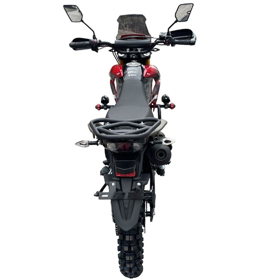 Мотоцикл Spark SP300E-10 Червоний, image , зображення 9