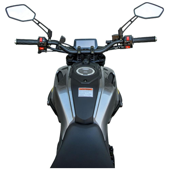 Мотоцикл Spark SP250SC-3 Сірий, image , зображення 9