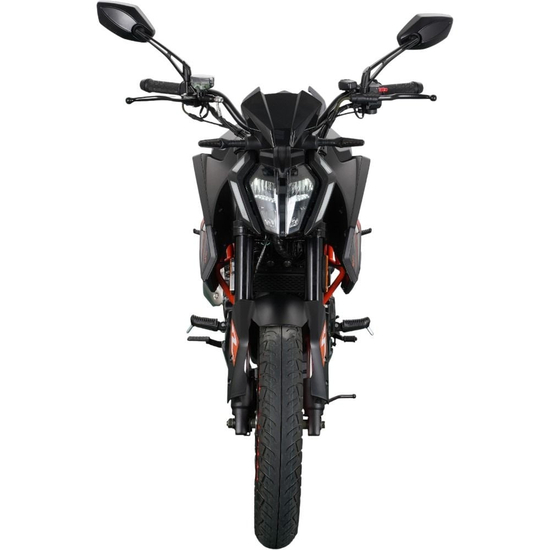 Мотоцикл Spark SP250R-50 Чорний, image , зображення 9