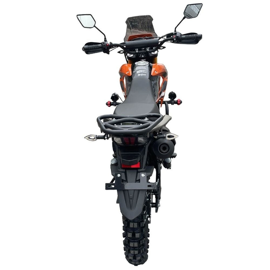 Мотоцикл Spark SP300E-10 Помаранчевий, image , зображення 9