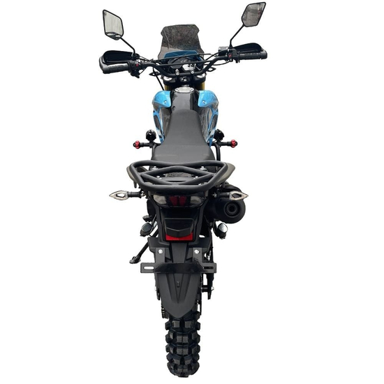 Мотоцикл Spark SP300E-10 Синій, image , зображення 9