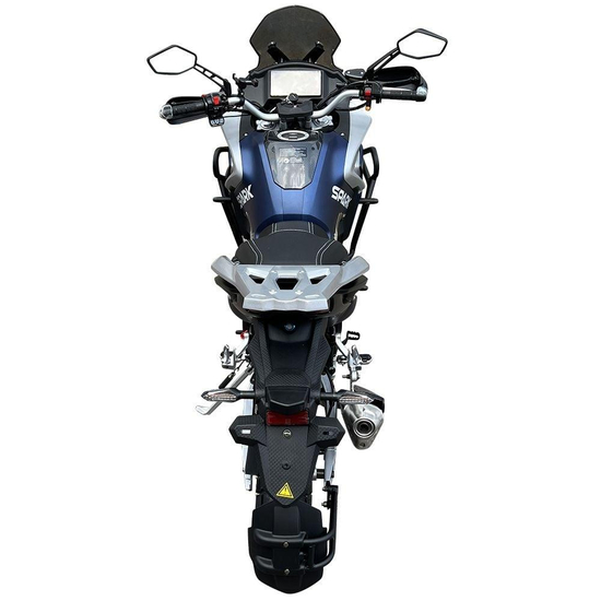 Мотоцикл Spark SP250T-8 Синій, image , зображення 9