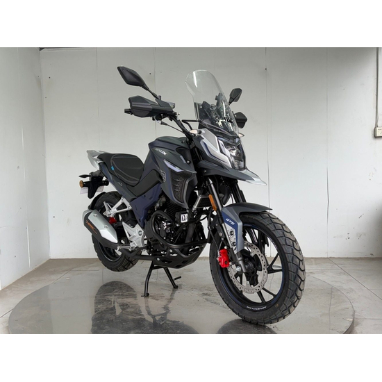 Мотоцикл Spark SP250T-4 Синий, фото , изображение 9