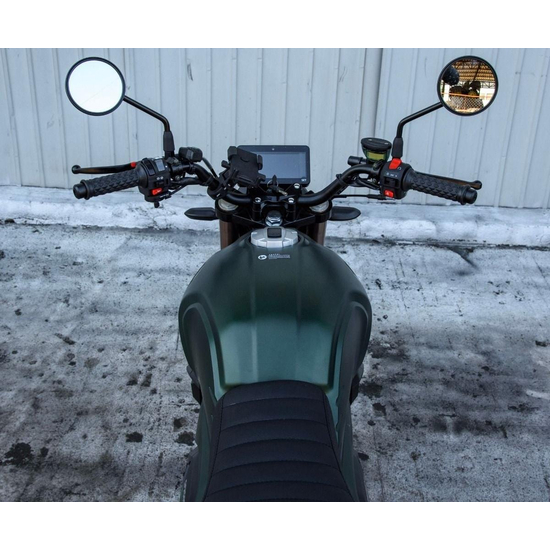 Мотоцикл Spark SP250SC-1 Зеленый, фото , изображение 9