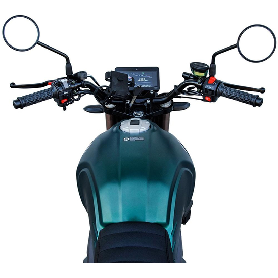 Мотоцикл Spark SP250SC-1 Сріблястий, image , зображення 9