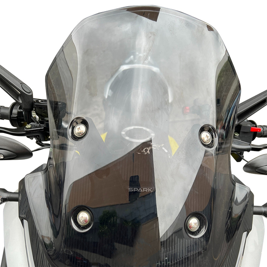 Мотоцикл Spark SP250T-8 Желтый, фото , изображение 9