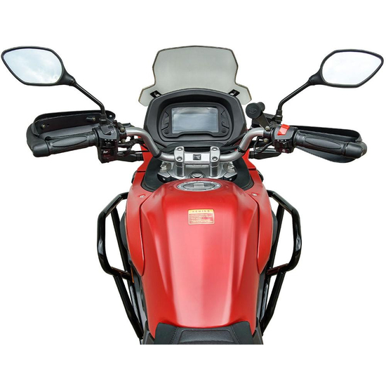 Мотоцикл Spark SP250T-5 Червоний, image , зображення 9