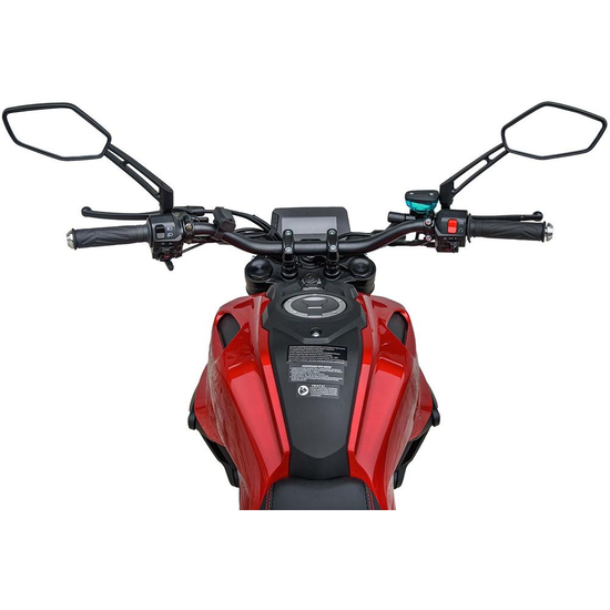 Мотоцикл Spark SP250SC-4 Красный, фото , изображение 9