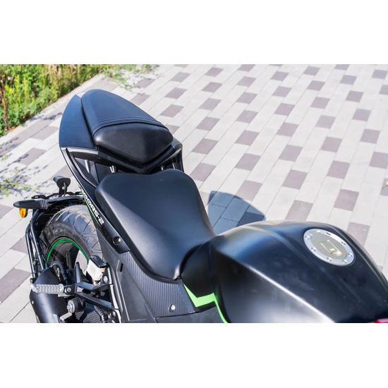 Мотоцикл Spark SP300RS-2 Чорно-зелений, image , зображення 9