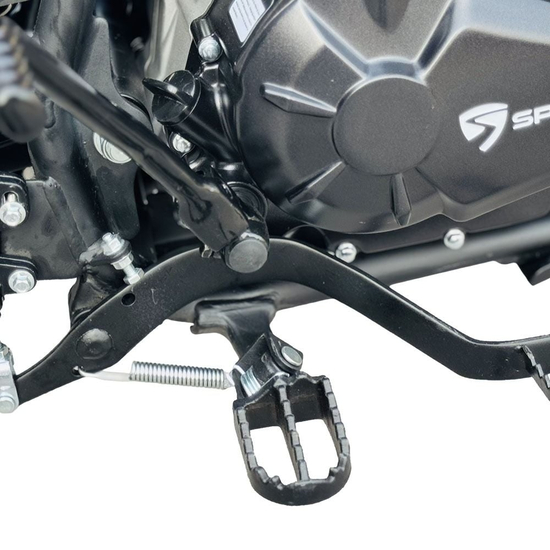 Мотоцикл Spark SP300CR-5 Синій, image , зображення 35