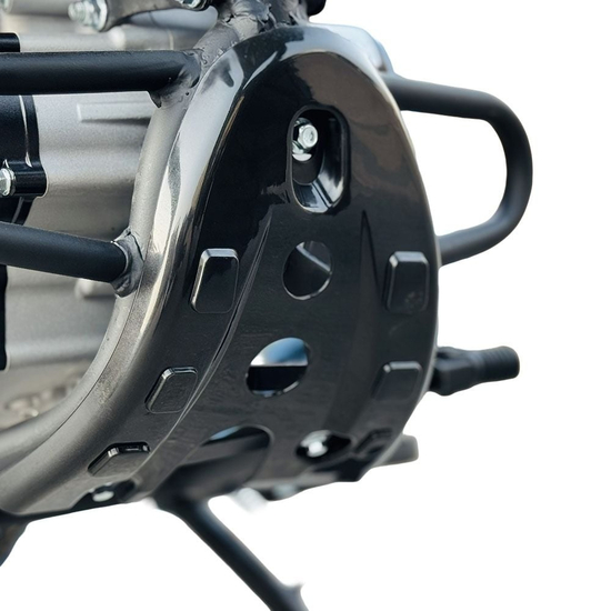 Мотоцикл Spark SP300CR-5 Зелений, image , зображення 36