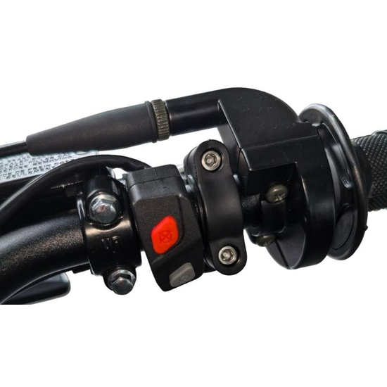 Мотоцикл Spark SP250CR-5 Желтый, фото , изображение 10