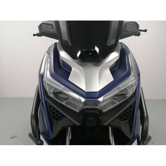 Скутер Spark SP150S-23 Синий, фото , изображение 10