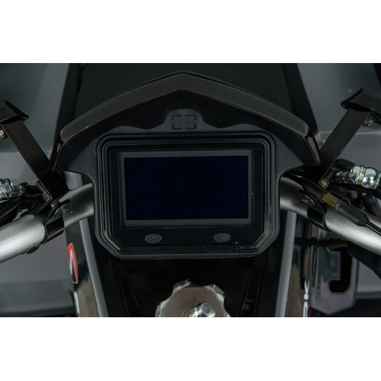 Квадроцикл Spark SP200-11Е Красный, фото , изображение 10