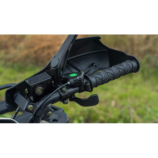 Квадроцикл Spark SP200-10 Бежевый, фото , изображение 10