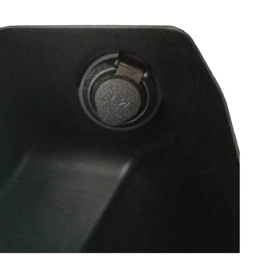 Скутер Spark SP180S-25 Серый, фото , изображение 9