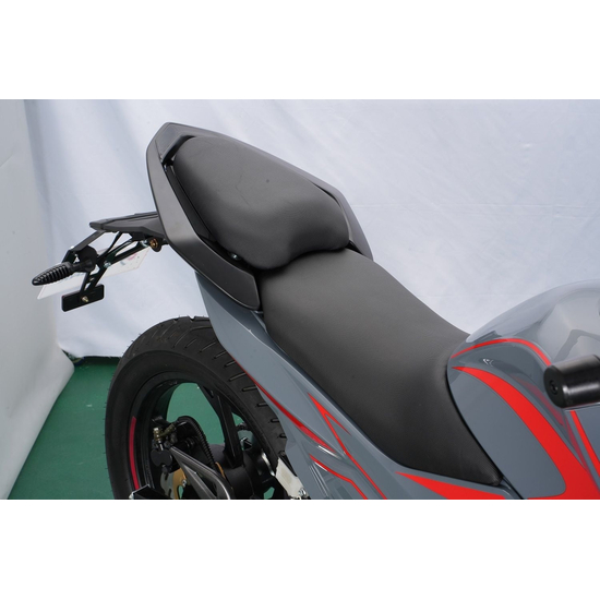 Мотоцикл Spark SP200R-46 Серый, фото , изображение 11