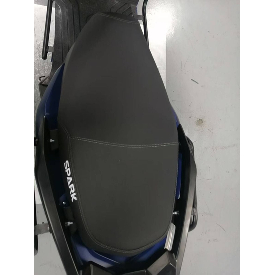 Скутер Spark SP150S-23 Синий, фото , изображение 11