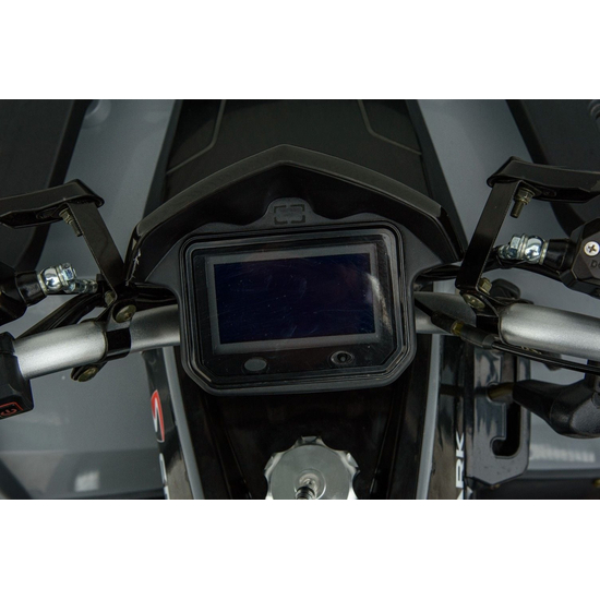 Квадроцикл Spark SP200-11Е Серый, фото , изображение 11