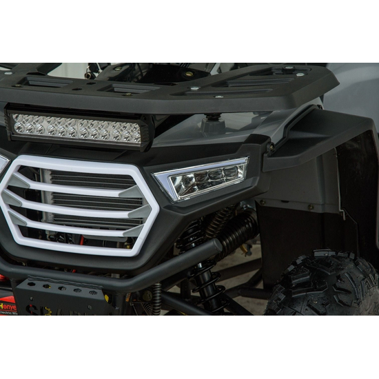 Квадроцикл Spark SP200-11Е Красный, фото , изображение 11
