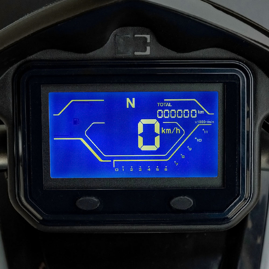 Квадроцикл Spark SP200-11 (2026) Красный, фото , изображение 11
