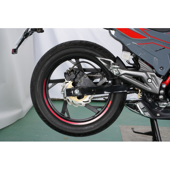 Мотоцикл Spark SP200R-46 Серый, фото , изображение 12