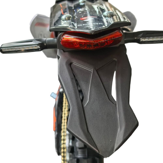 Мотоцикл Spark SP250CR-5 Помаранчевий, image , зображення 12