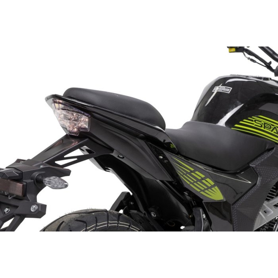 Мотоцикл Spark SP200R-43 Жовтий, image , зображення 12