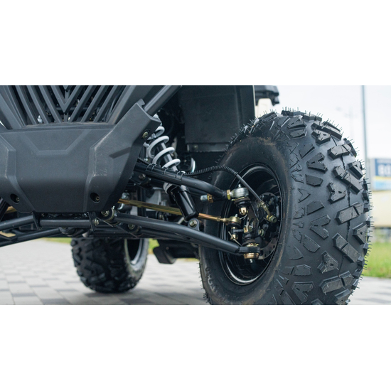 Квадроцикл Spark SP200-10 Бежевый, фото , изображение 13