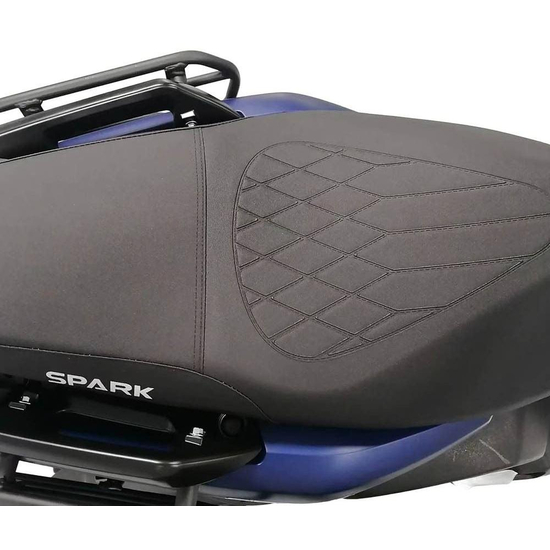 Скутер Spark SP150S-24 Синий, фото , изображение 13