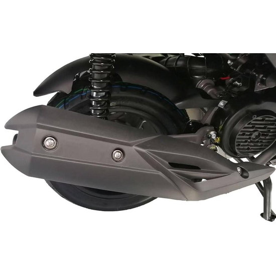 Скутер Spark SP150S-22 Синий, фото , изображение 13