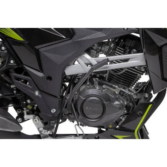 Мотоцикл Spark SP200R-43 Жовтий, image , зображення 13
