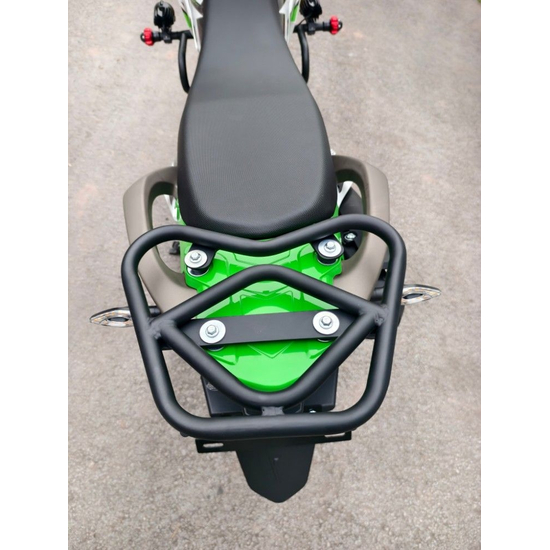 Мотоцикл Spark SP250E-11 Зеленый, фото , изображение 14