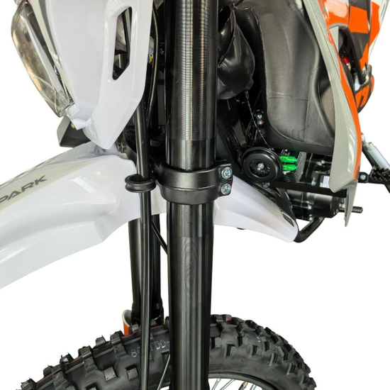 Мотоцикл Spark SP250CR-5 Помаранчевий, image , зображення 14