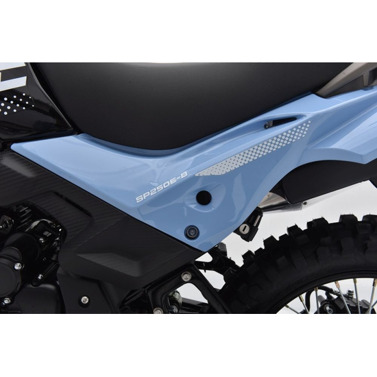 Мотоцикл Spark SP250E-8 Синьо-білий, image , зображення 14