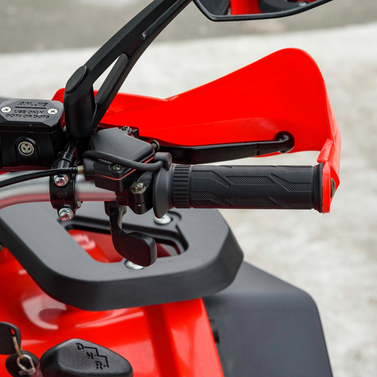 Квадроцикл Spark SP200-11 (2026) Красный, фото , изображение 14