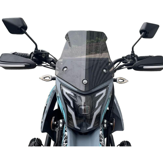 Мотоцикл Spark SP200E-10 Синій, image , зображення 14