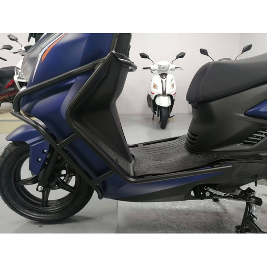 Скутер Spark SP150S-23 Синий, фото , изображение 14
