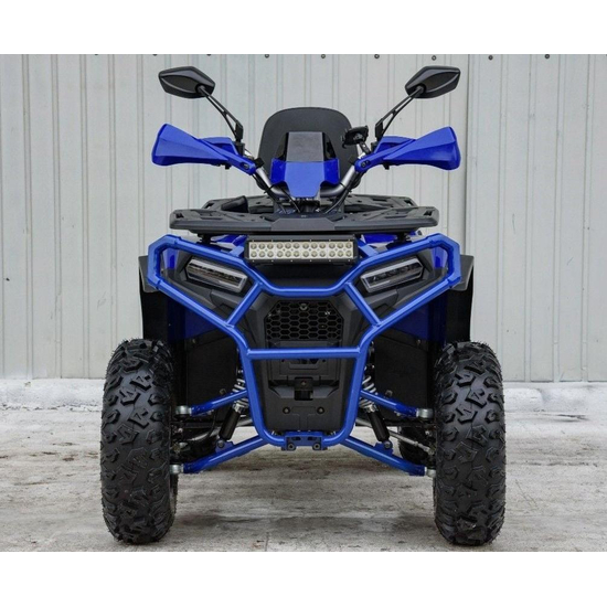 Квадроцикл Spark SP200-5Е Синий, фото , изображение 14